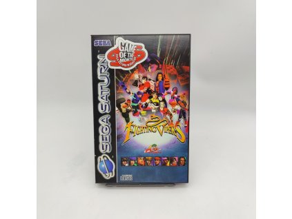 fighting vipers kompletni sat