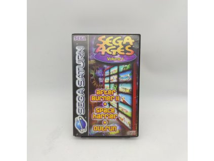 sega ages volume 1 kompletni sat