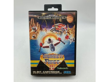 Stav B Thunder Force IV (SMD)