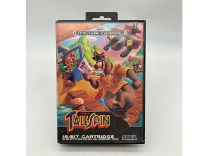 Stav B Disney's Talespin (SMD)