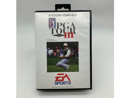 Stav B PGA Tour III kompletní (SMD)