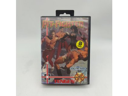 pit fighter kompletni smd