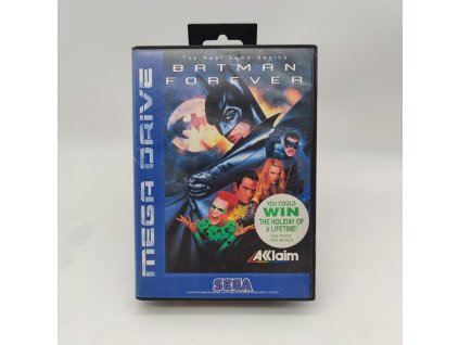 batman forever kompletni smd