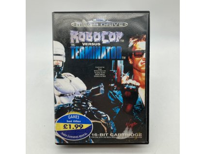 Stav B RoboCop vs Terminator kompletní (SMD)