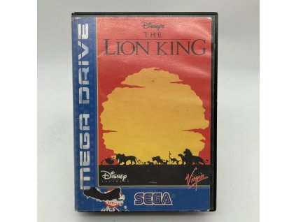 Stav C The Lion King (SMD)