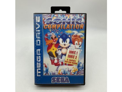 Stav B Sonic Compilation (SMD)