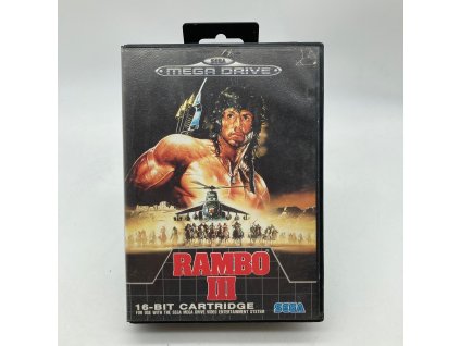 Stav B Rambo III (SMD)