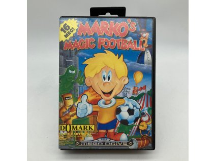 Stav B Marko's Magic Football (SMD)