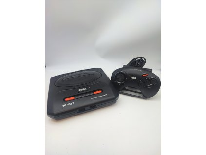 sega mega drive ii smdii