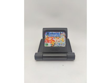 cartridge dr robotnik s mean bean machine sgg