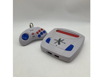 SEGA Mega Drive X Stav A (SMDII)