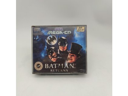 batman returns kompletni smcd