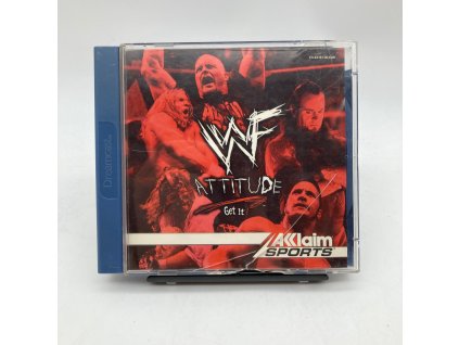 Stav C WWF Attitude kompletní (SDC)