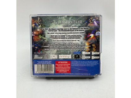 Stav C Unreal Tournament kompletní (SDC)