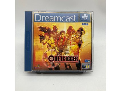 Stav C Outrigger kompletní (SDC)