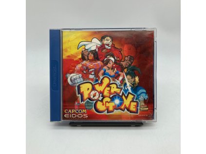 Stav A Power Stone kompletní (SDC)