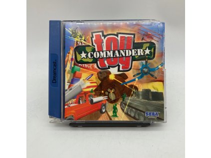 Stav C Toy Commander kompletní (SDC)