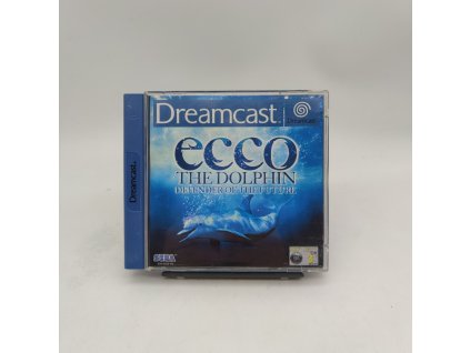 ecco the dolphin kompletni sdc