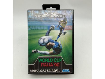 Stav B World Cup Italia 90 kompletní (SMD)