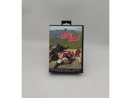 road rash kompletni smd