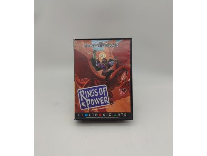 rings of power kompletni smd