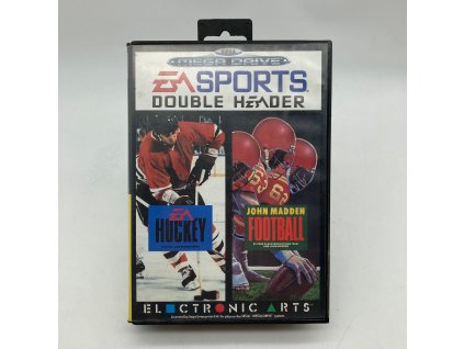 Stav B EA Sports Double Header kompletní (SMD)