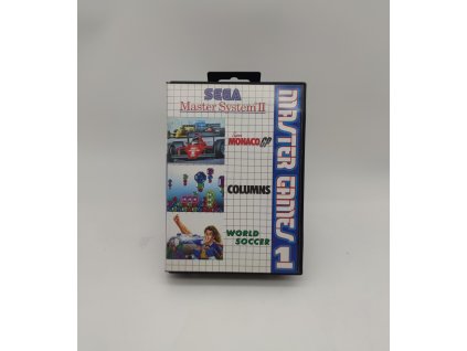 master games i smsii