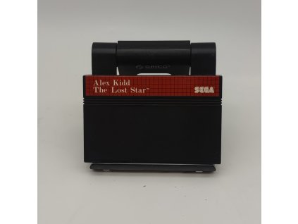 cartridge alex kidd the lost star smsii