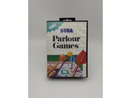parlour games 2 jakost smsii
