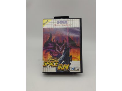 space gun kompletni smsii