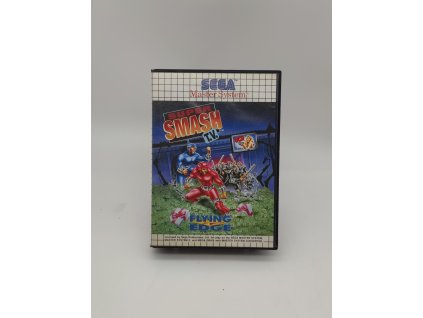 super smash tv kompletni smsii