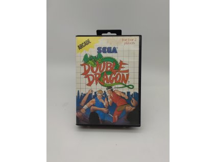double dragon smsii