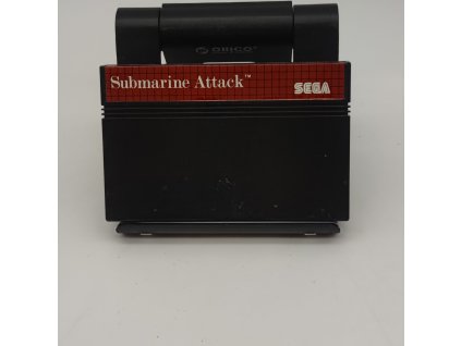 cartridge submarine attack smsii