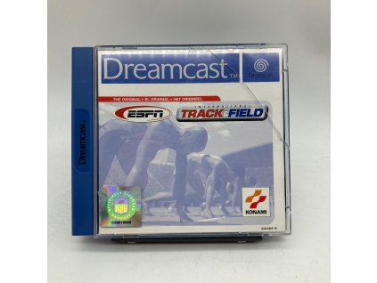 Stav C International Track and Field kompletní (SDC)