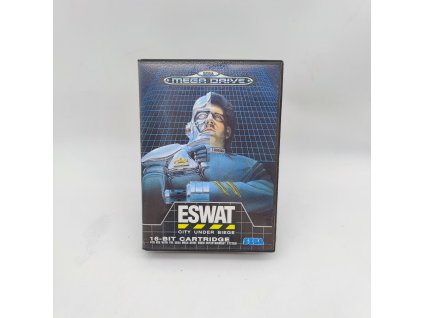 eswat city under siege kompletni smd