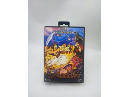 aladdin kompletni smd