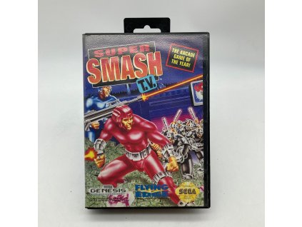 Stav B Super Smash T.V. (SMD)