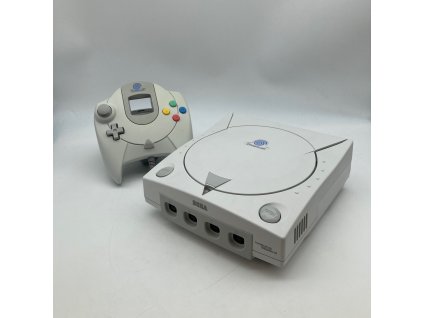 SEGA Dreamcast Stav A (SDC)