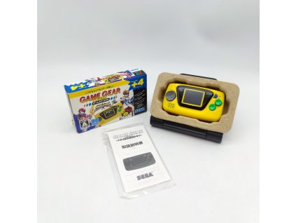 game gear micro jap kompletni sgg