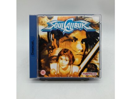 Stav A Soul Calibur kompletní (SDC)