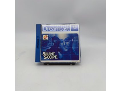 silent scope kompletni sdc