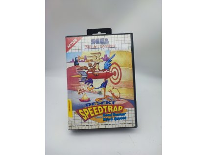 desert speedtrap smsii