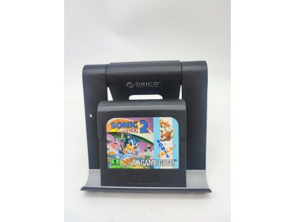 cartridge sonic the hedgehog 2 sgg