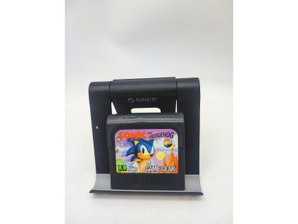 cartridge sonic the hedgehog sgg
