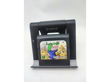 cartridge lemmings sgg