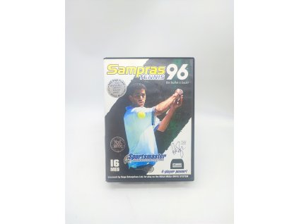 sampras tennis 96 kompletni smd