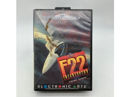 Stav B F22 Interceptor kompletní (SMD)