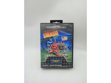 super smash tv kompletni smd