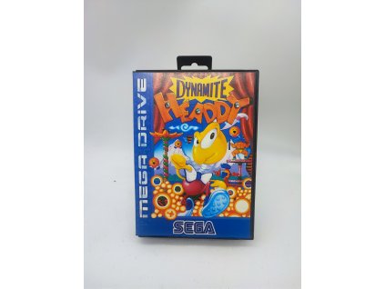 dynamite headdy kompletni smd