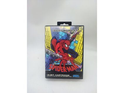 spider man kompletni smsii